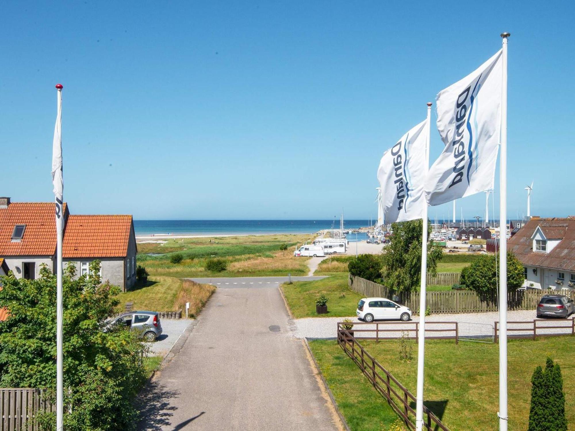 4 Person Holiday Home On A Holiday Park In Glesborg Bagian luar foto