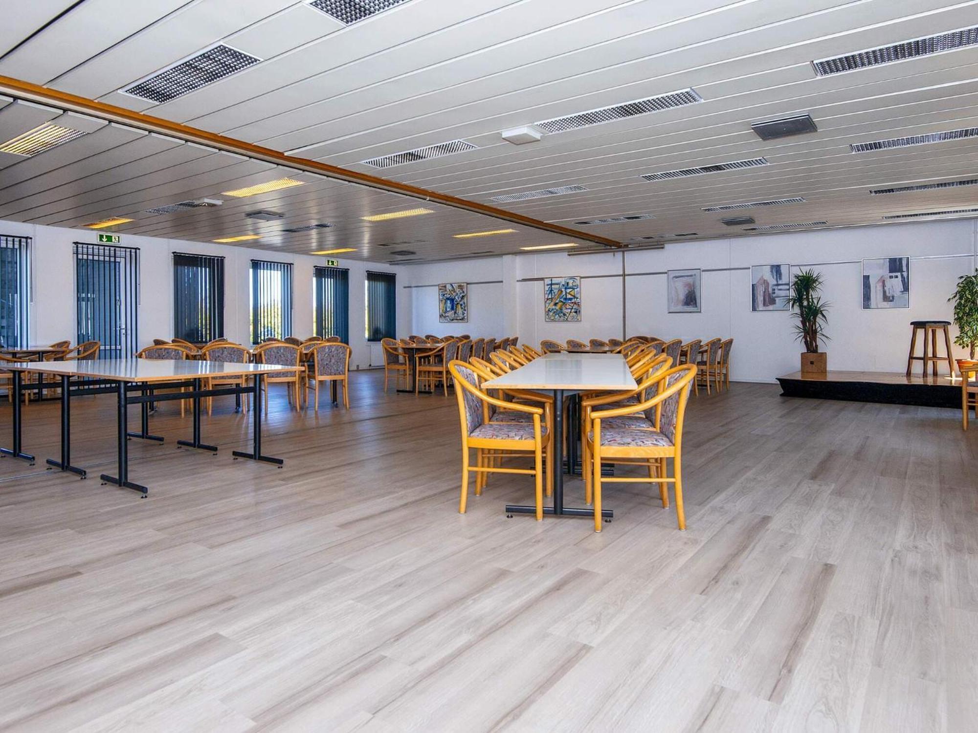 4 Person Holiday Home On A Holiday Park In Glesborg Bagian luar foto