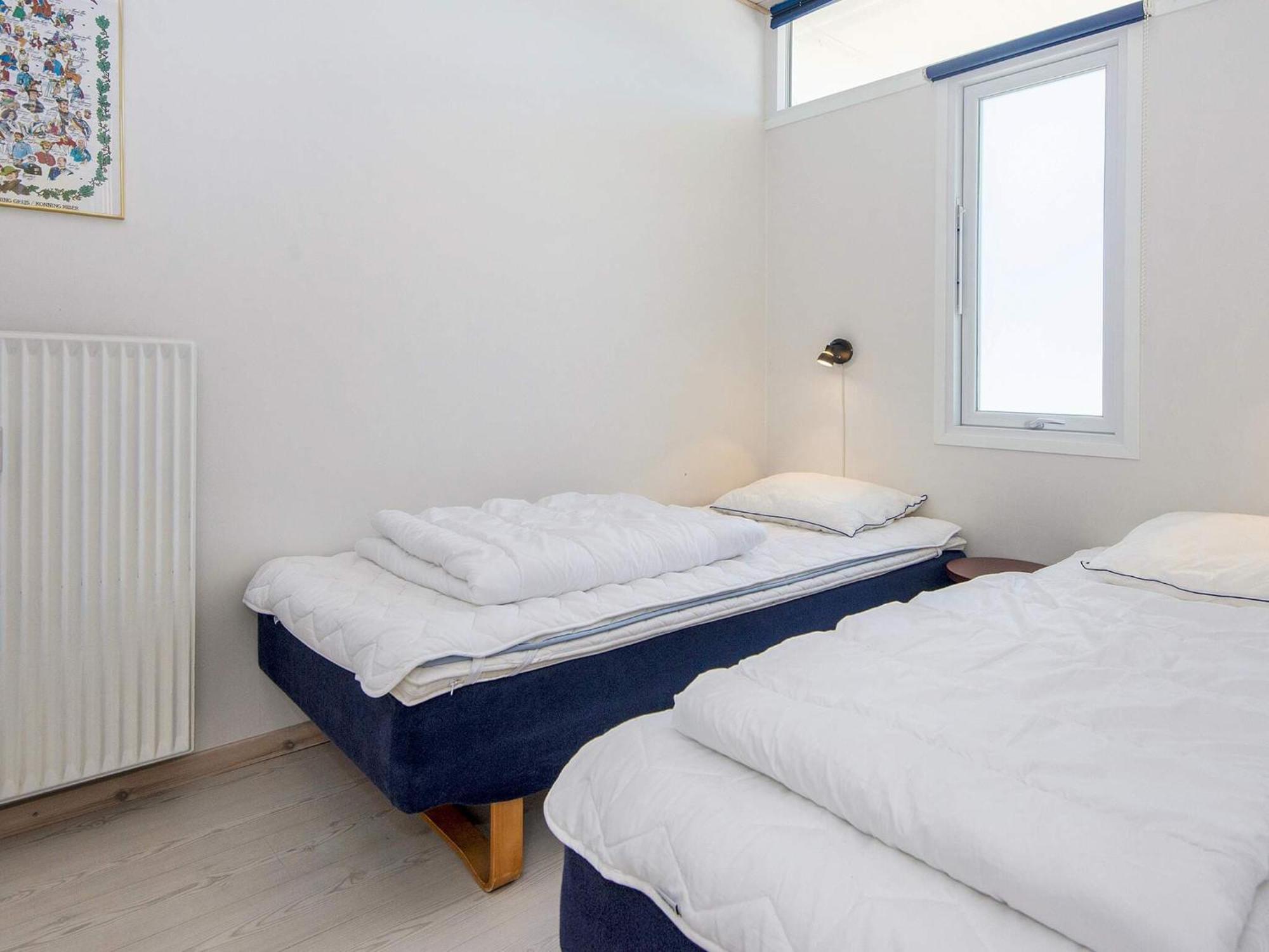4 Person Holiday Home On A Holiday Park In Glesborg Bagian luar foto