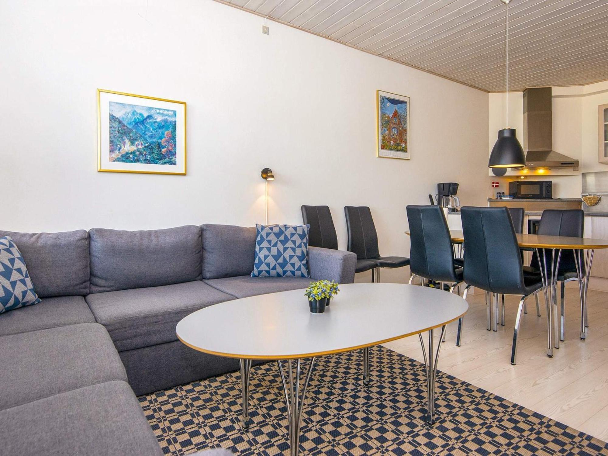 4 Person Holiday Home On A Holiday Park In Glesborg Bagian luar foto