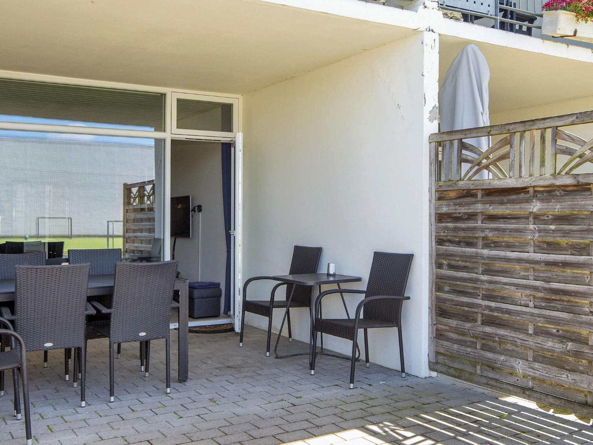 4 Person Holiday Home On A Holiday Park In Glesborg Bagian luar foto