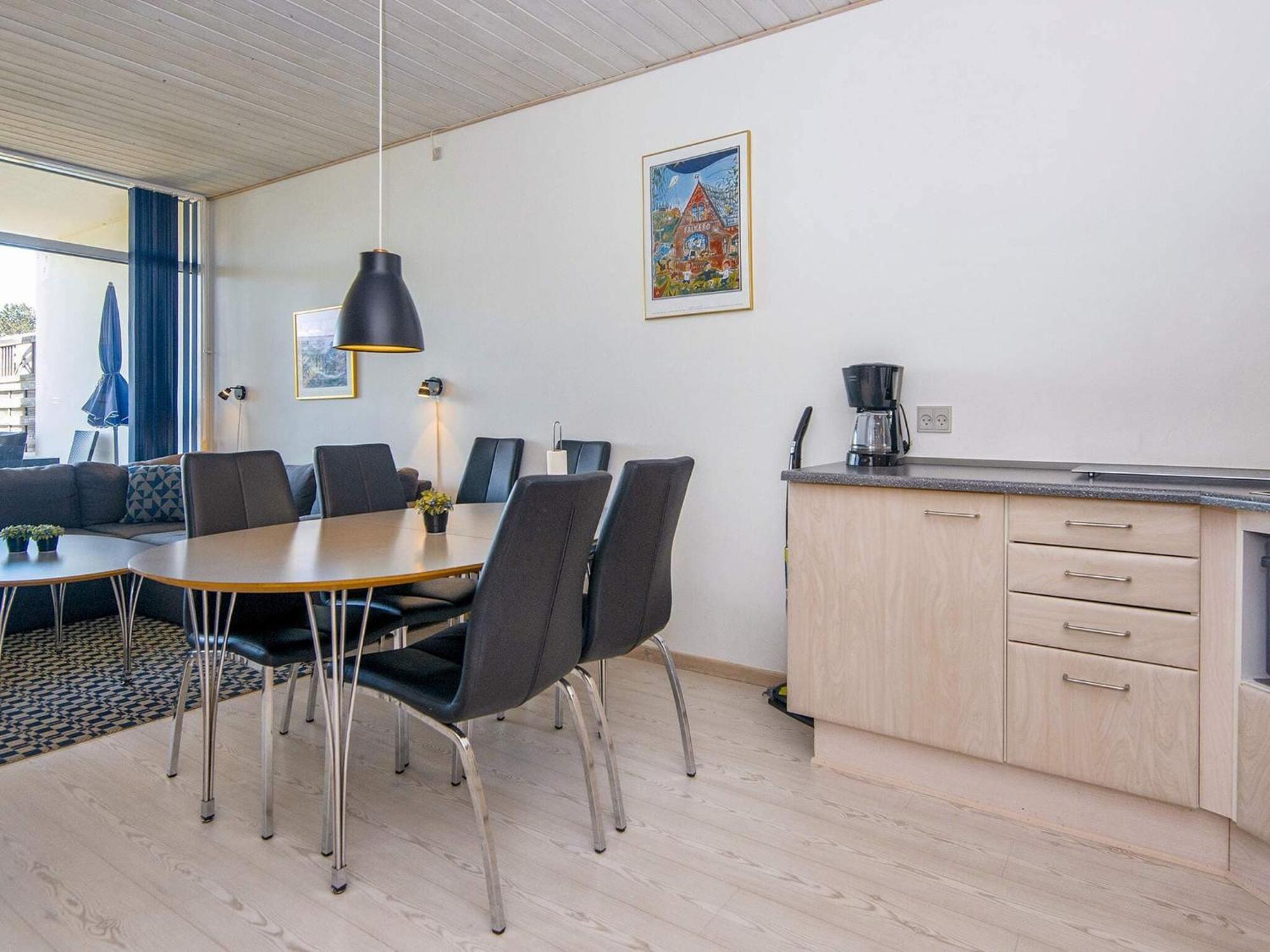 4 Person Holiday Home On A Holiday Park In Glesborg Bagian luar foto