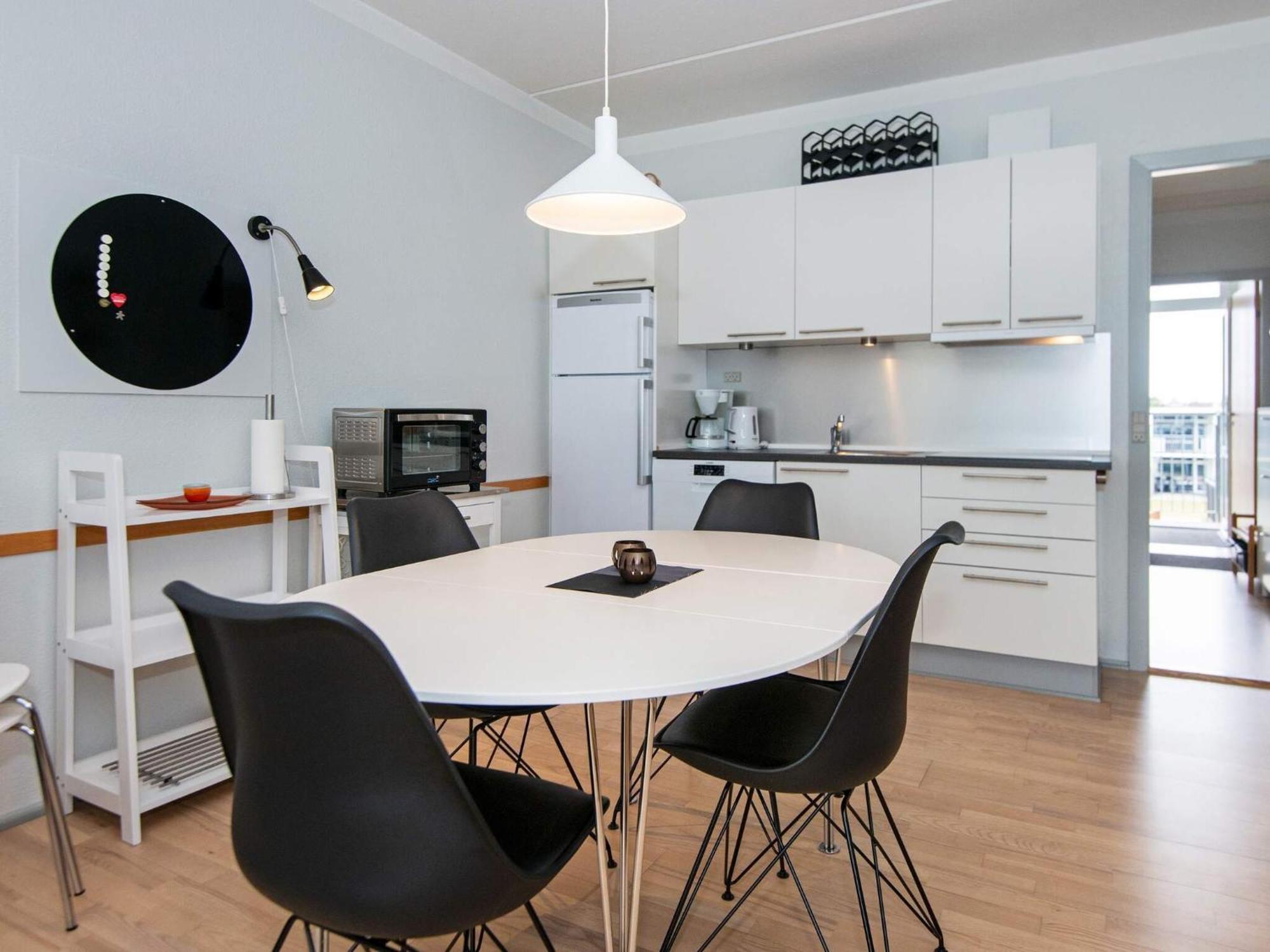 4 Person Holiday Home On A Holiday Park In Glesborg Bagian luar foto